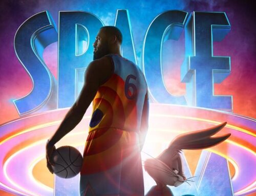Space Jam: A New Legacy