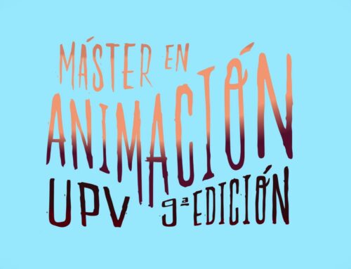 Cortinillas Máster Animación UPV