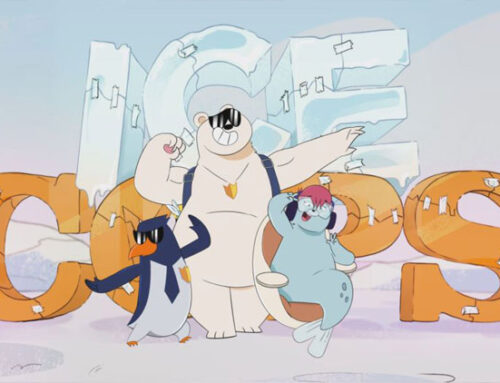 Ice Cops – Piloto