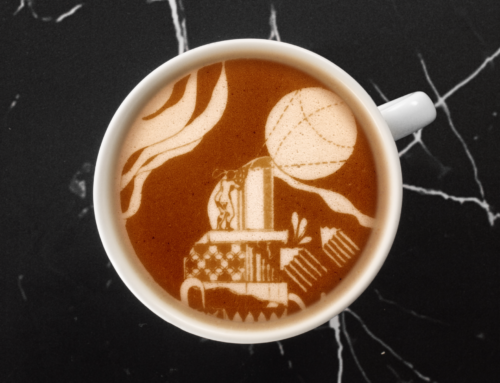 Con Café (Cuentos con la C)