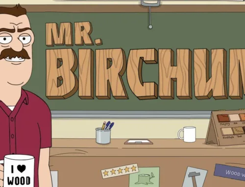 Mr. Birchum